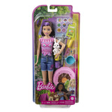 Barbie Camping Skipper Doll and Accessories