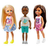 Barbie Dolls Chelsea Edition