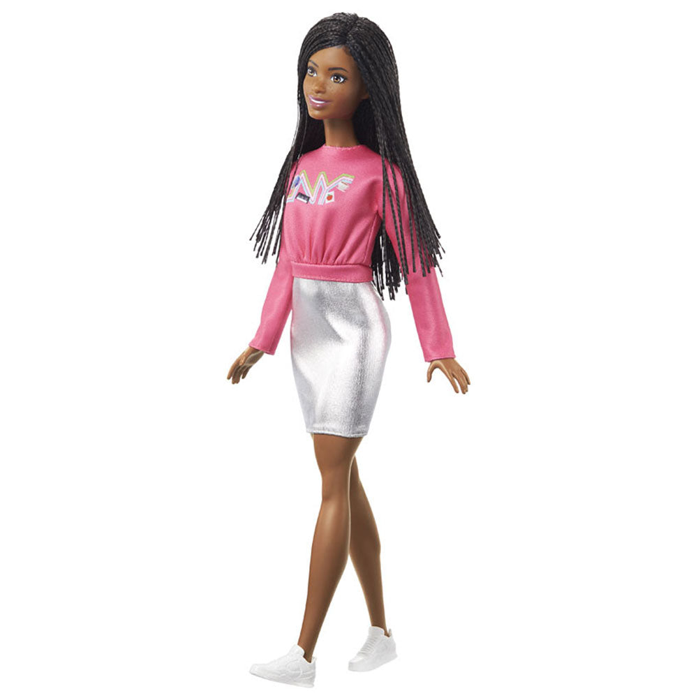 Barbie Doll Black Hair