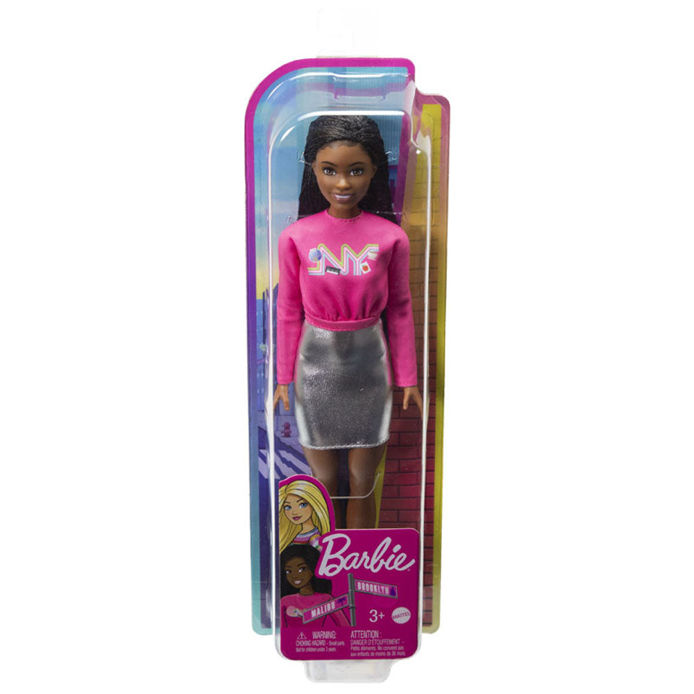 Barbie Doll Black
