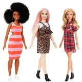Barbie Fashionistas Doll Series