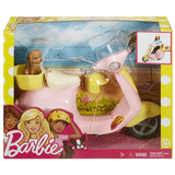 Barbie Mo-Ped