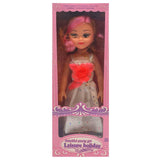Beautiful Young Girl Doll Toy