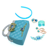 Beauty Set Princess Jewelry Accessories Toy for Girls