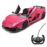 Racing R/C Pink Lamborghini