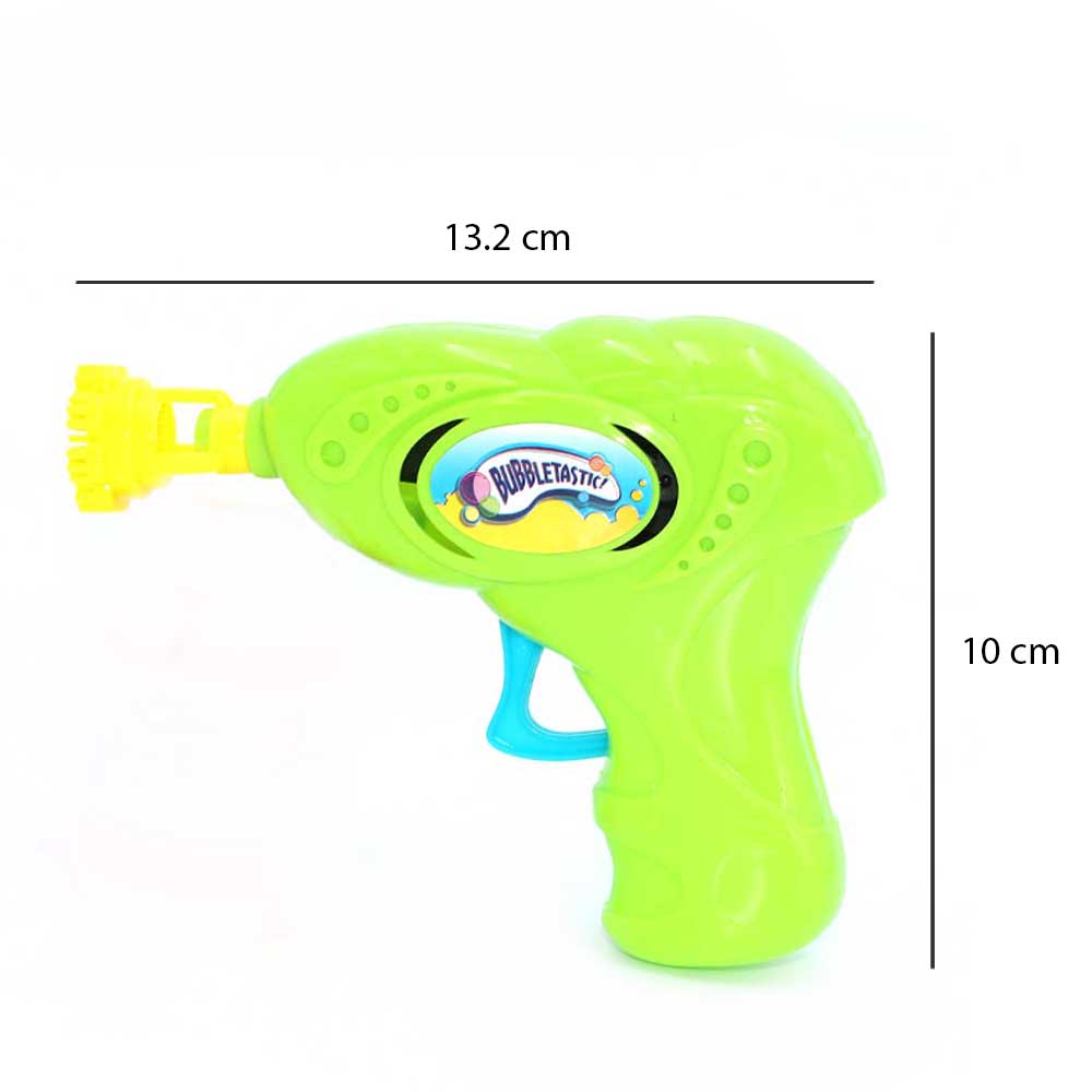 Bubble Gun - Soap Bubble Blaster - 24h delivery