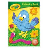 Crayola Colouring Book Bird