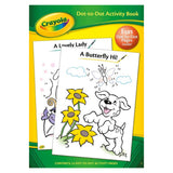 Crayola Dot to dot Activity Book