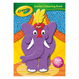 Crayola Jumbo Colouring Book
