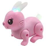 Children Electric Cute Rabbit Pet