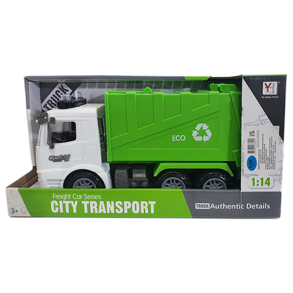 City Transport Freight Car Series Truck