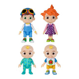 Cocomelon Family And Friends - Pack of 4