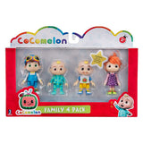 Cocomelon Family And Friends 4 Pack