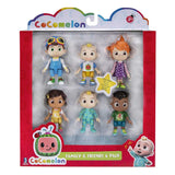 Cocomelon Family And Friends 6 Pack