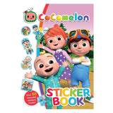 Cocomelon Sticker Book