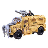 Combat Force 9 Military Playset