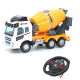 Construction Cement Mixer Toy By Giant Super Builders