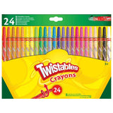 Crayola 24 Twistables Crayons
