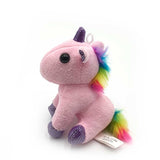 Cute Unicorn Pet With Hair Brush Toy