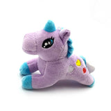 Cute Unicorn Pet With Hair Brush Toy