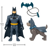DC League Of Super-Pets Batman And Ace 