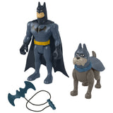 DC League Of Super-Pets Batman And Ace