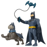 DC League Of Super-Pets Batman And Ace 
