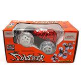 Dasher Radio Control Stunt Car