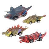 Dinosaur Special Team (Motorcade)