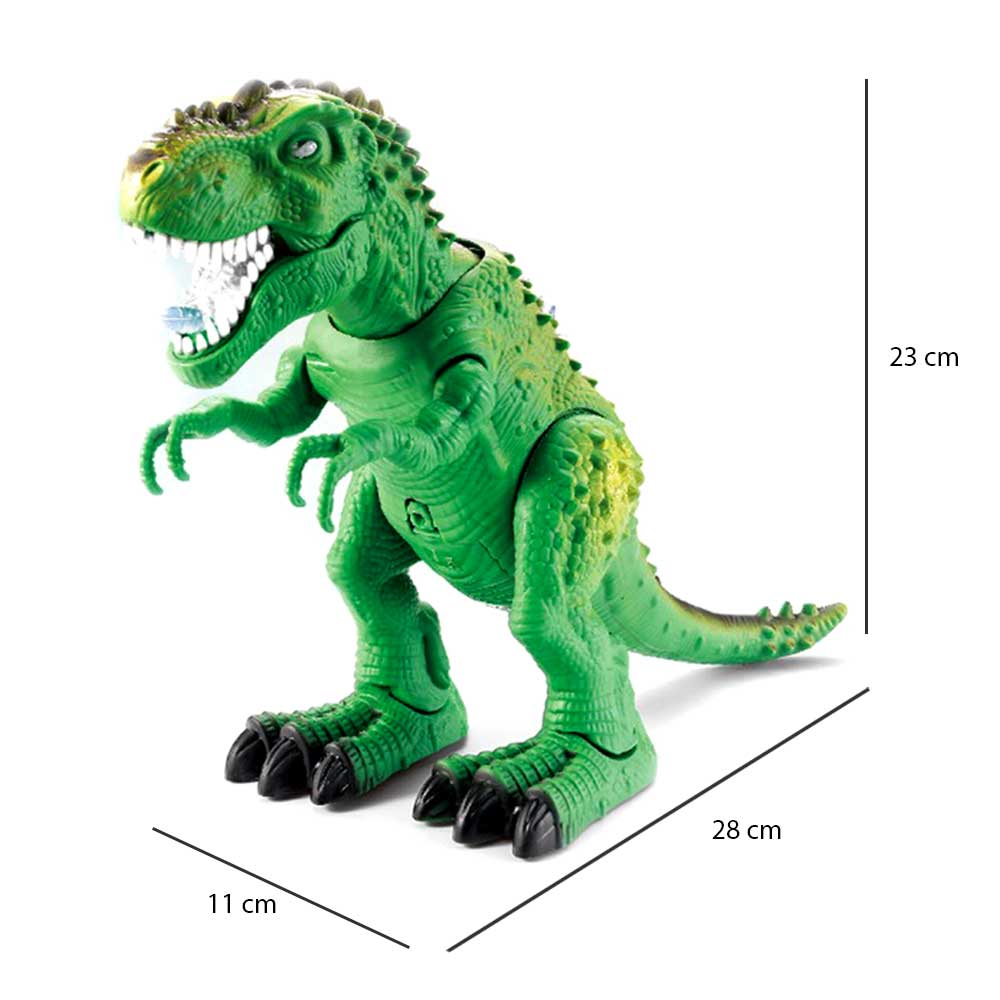 Dinosaur Tyrannosaurus Electric Toy