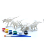 Dinosaur Painting Tools By DIY