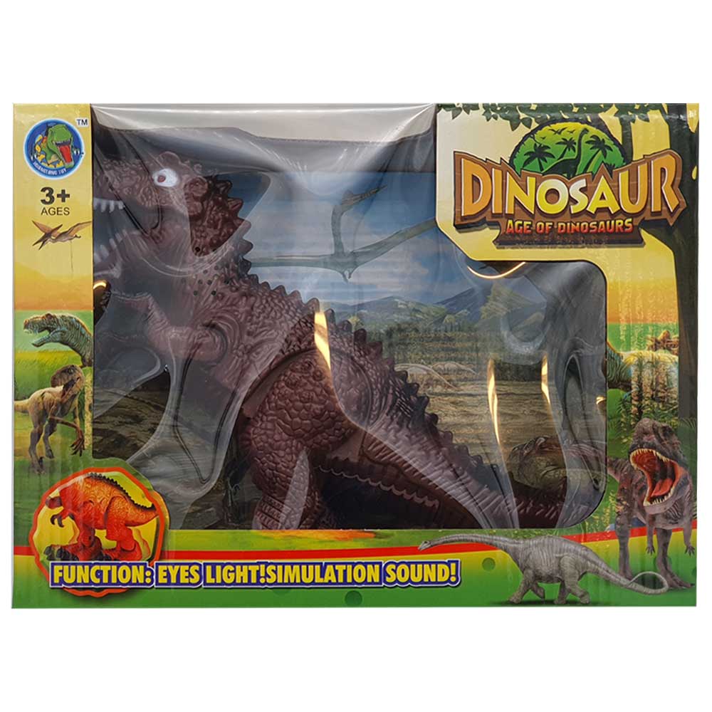 Dinosaur Age of Dinosaurs With Light And Sound