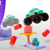 Disney And Pixar Cars Showtime Loop Playset