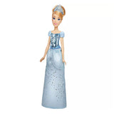 Disney Princess Royal Shimmer Cinderella Doll, Fashion Doll with Skirt and Accessories
