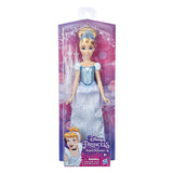Disney Princess Royal Shimmer Cinderella Doll, Fashion Doll with Skirt and Accessories