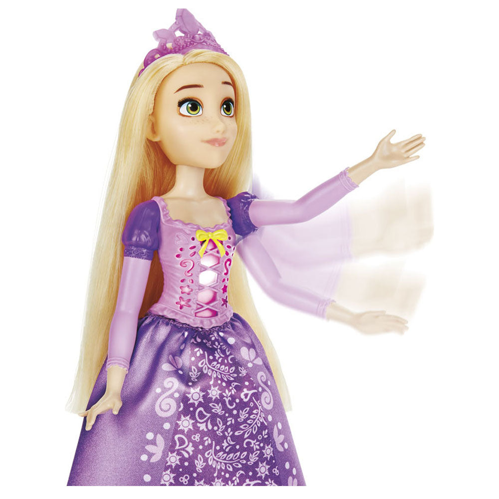 Disney Princess Singing Rapunzel