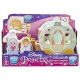 Disney Princess Wooden Cinderellas Pumpkin Carriage