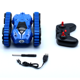 Double Sided Remote Control Stunt Car