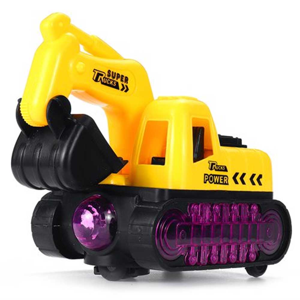 Electric Excavator Truck Toy