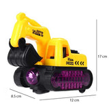 Electric Excavator Truck Toy