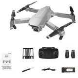 F98 HD Camera Foldable Drone