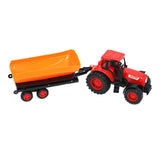 Farm Car Tractor Trolley Toy