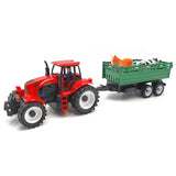 Farm Tractor (Happy Farm)