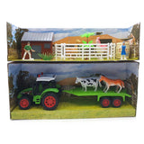 Farmer Toys Children Farm Set