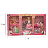 Fashion Classic Collection Doll Set