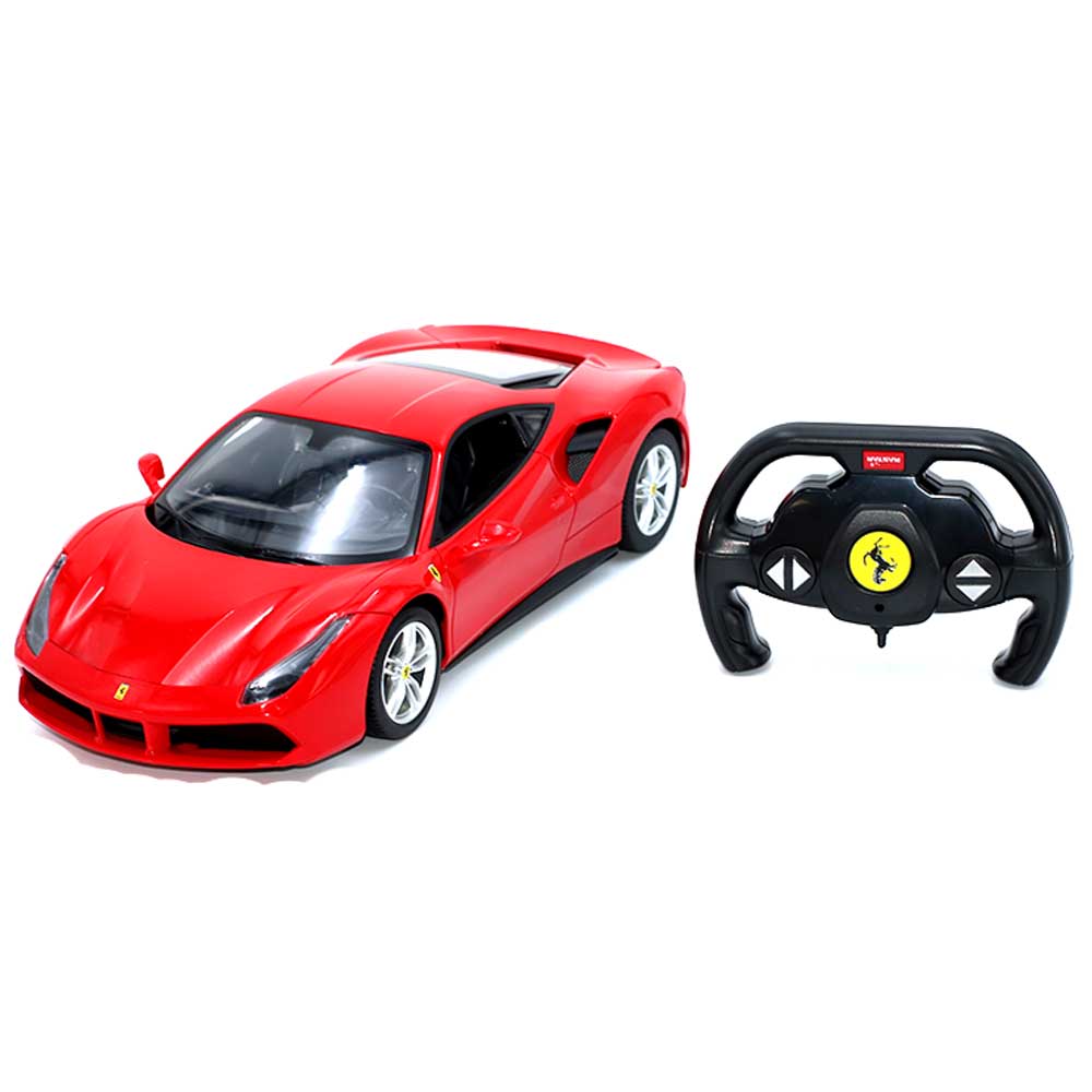 Ferrari 488 GTB Sports Remote Control Car