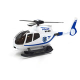Police Special Helicopter