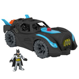 Imaginext DC Super Friends Lights & Sounds Batmobile and Batman Figure
