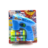 Flash Bubble Gun For Kids