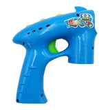 Flash Bubble Gun For Kids